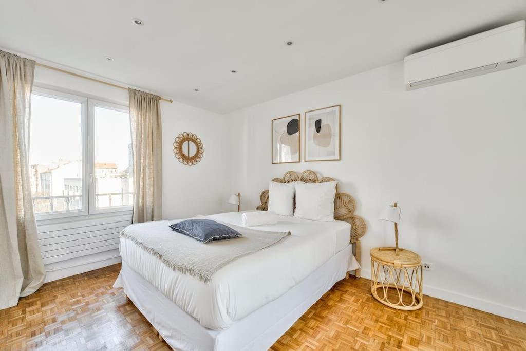 Superbe Appartement Terrasse 75M Paris Saint-Mande Exterior photo