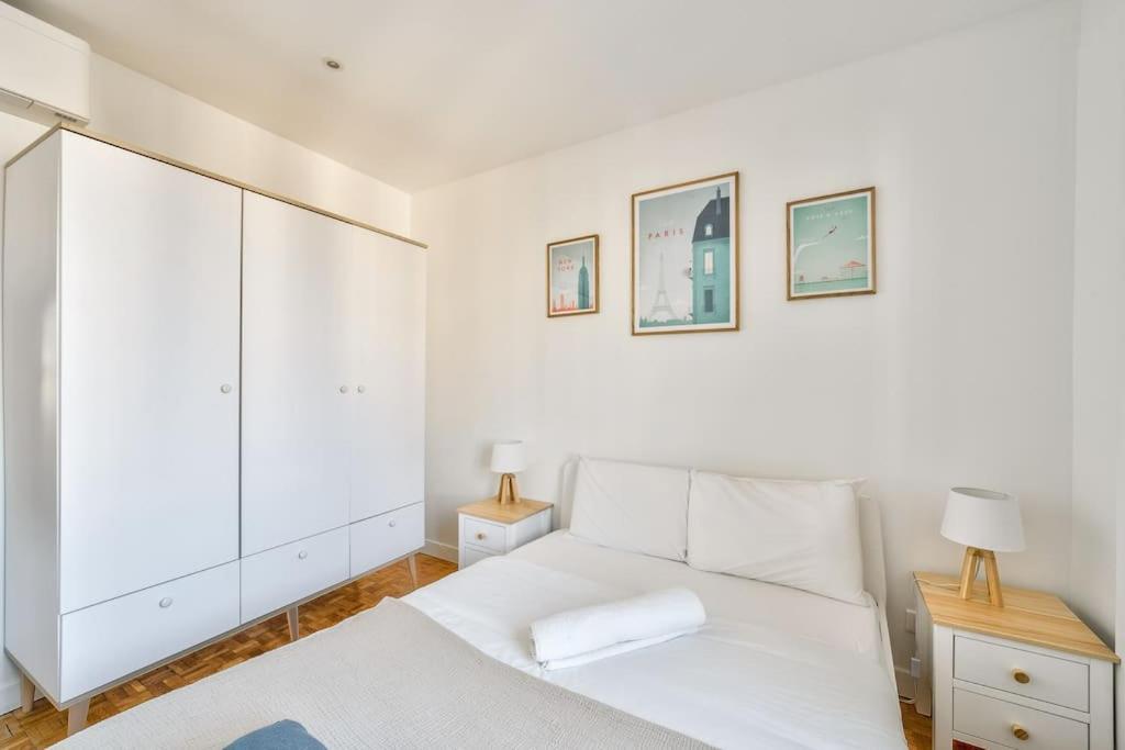 Superbe Appartement Terrasse 75M Paris Saint-Mande Exterior photo